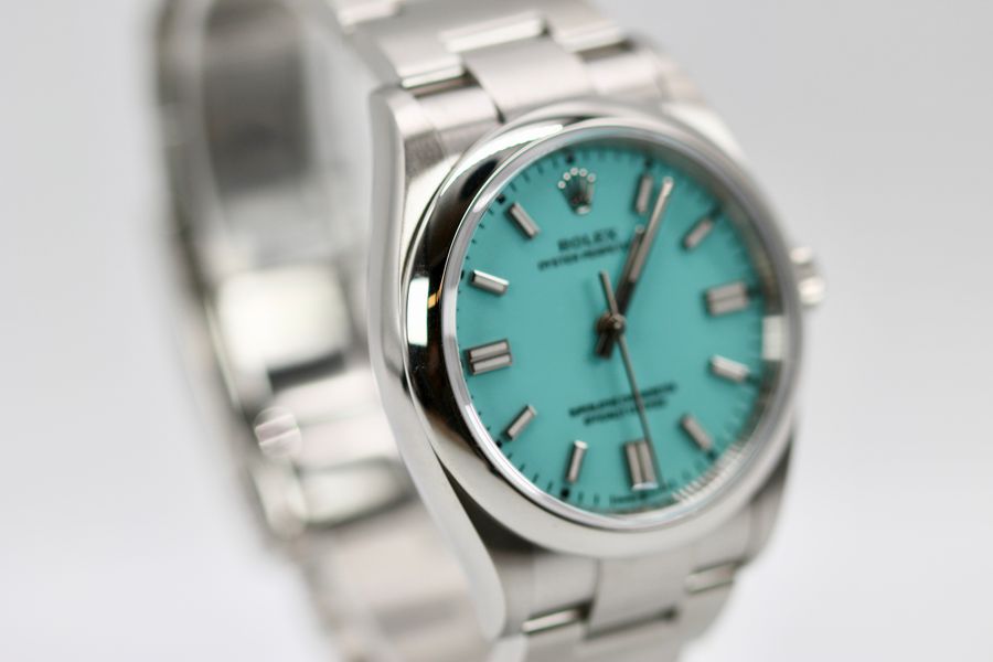 Rolex Oyster Perpetual 126000